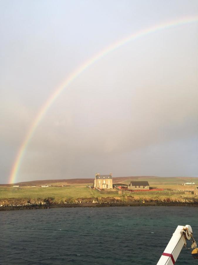 Maryfield House Hotel Lerwick Exterior foto
